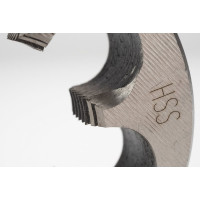 Круглая плашка GSR M2,5 DIN EN 22568 B HSS M2,5 GSR B00402110