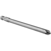 Набор бит PH2х127 10 шт. Vertextools БТ-PH2-127