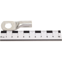 Кабельный наконечник KLR KL-DIN35-12 35мм2/М12 (НУ=20шт) 4003512