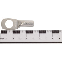 Кабельный наконечник KLR KL-DIN25-12 25мм2/М12 (НУ=50шт) 4002512