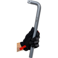 Вороток Garde 3/4 380 мм г-образный G34380