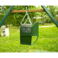 Полузакрытая пластиковая качель MoyDvor SAC000177Р