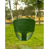 Полузакрытая пластиковая качель MoyDvor SAC000177Р