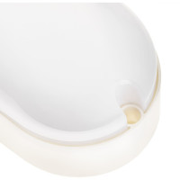 Светодиодный герметичный светильник duwi SPP-02 OVAL IP65, 8Вт 4000К 25100 2