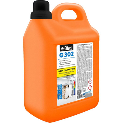 Чистящее средство для кухни EFFECT ГАММА 302 5 л 25684