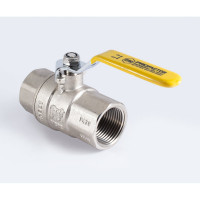 Шаровой кран для газа PROFACTOR PF GAS ручка рычаг, в/в 1 дюйм PF GBV 341