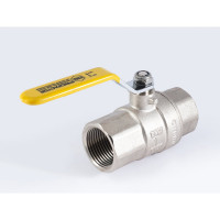 Шаровой кран для газа PROFACTOR PF GAS ручка рычаг, в/в 1 дюйм PF GBV 341