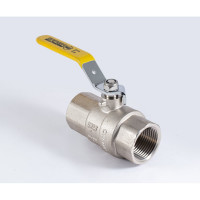 Шаровой кран для газа PROFACTOR PF GAS ручка рычаг, в/в 1 дюйм PF GBV 341