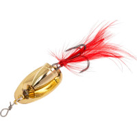 Вращающаяся блесна LUCKY JOHN BELL SPIN 02, 06.0г, цвет G LJBS02-G