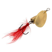 Вращающаяся блесна LUCKY JOHN BELL SPIN 02, 06.0г, цвет G LJBS02-G