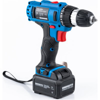 Аккумуляторная дрель-шуруповерт WorkMaster АШ-18ЛА