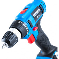 Аккумуляторная дрель-шуруповерт WorkMaster АШ-18ЛА