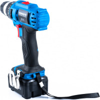 Аккумуляторная дрель-шуруповерт WorkMaster АШ-18ЛА