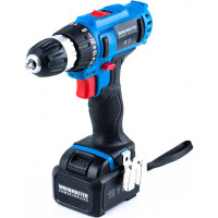 Аккумуляторная дрель-шуруповерт WorkMaster АШ-18ЛА