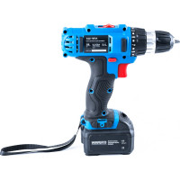 Аккумуляторная дрель-шуруповерт WorkMaster АШ-18ЛА