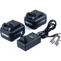 Аккумуляторная дрель-шуруповерт WorkMaster АШ-18ЛА