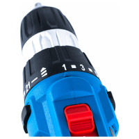 Аккумуляторная дрель-шуруповерт WorkMaster АШ-18ЛА