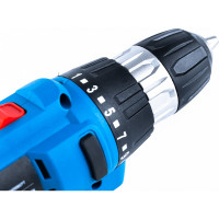 Аккумуляторная дрель-шуруповерт WorkMaster АШ-18ЛА