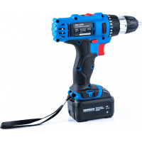 Аккумуляторная дрель-шуруповерт WorkMaster АШ-18ЛА