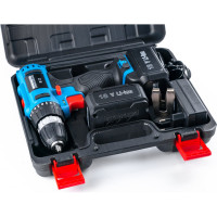 Аккумуляторная дрель-шуруповерт WorkMaster АШ-18ЛВ