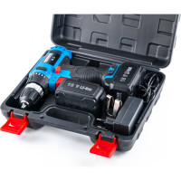 Аккумуляторная дрель-шуруповерт WorkMaster АШ-18ЛВ