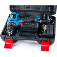 Аккумуляторная дрель-шуруповерт WorkMaster АШ-18ЛВ