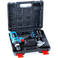 Аккумуляторная дрель-шуруповерт WorkMaster АШ-18ЛА