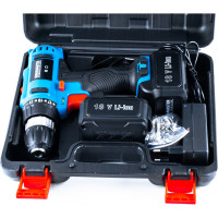 Аккумуляторная дрель-шуруповерт WorkMaster АШ-18ЛА