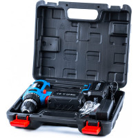 Аккумуляторная дрель-шуруповерт WorkMaster АШ-18ЛА