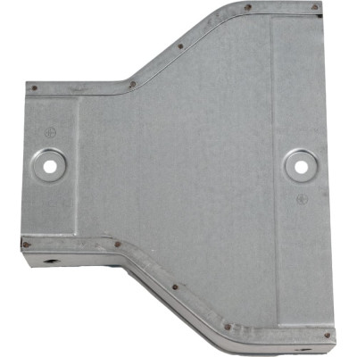 Переходник DKC для лотка RRC симметричный 200/100 H50 в комплекте с крепежным элементом 36310K