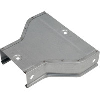 Переходник DKC для лотка RRC симметричный 200/100 H50 в комплекте с крепежным элементом 36310K