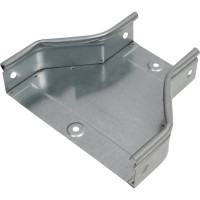 Переходник DKC для лотка RRC симметричный 200/100 H50 в комплекте с крепежным элементом 36310K