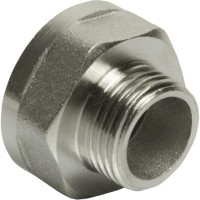 Переходник Terma 3/8н-1/2в 40454