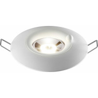 Встраиваемый влагозащищенный светильник NOVOTECH GU10 50W WATER 370789