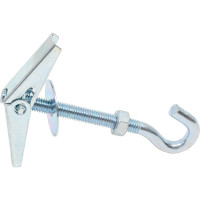 Потолочный анкер SWFS М8, с крюком, пакетик тов-092090