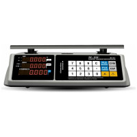 Весы M-ER MERCURY 328AC-6.1 LED 3665