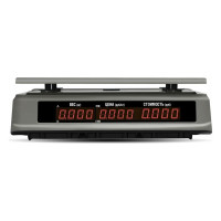 Весы M-ER MERCURY 328AC-6.1 LED 3665