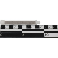 Фильтр для окрасочных пистолетов 60 mesh, белый, с резьбой AktiSpray 57060R