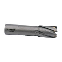 Сверло корончатое TCT (22х55 мм; Weldon 19) KORNOR 10750022