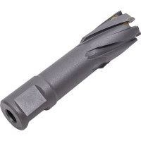 Сверло корончатое TCT (22х55 мм; Weldon 19) KORNOR 10750022