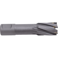 Сверло корончатое TCT (22х55 мм; Weldon 19) KORNOR 10750022