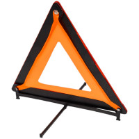 Аварийный знак Garde в пенале, подножка крестообразная GZN01