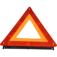Аварийный знак Garde в пенале, подножка крестообразная GZN01