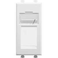 Адаптер для Keystone DKC Avanti "Белое облако", 1 модуль 4400201