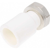 Муфта РВК ПП с накидной гайкой D32-1 1/4 020606