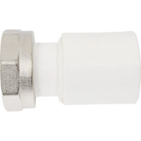 Муфта РВК ПП с накидной гайкой D32-1 1/4 020606