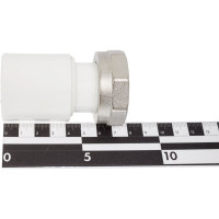 Муфта РВК ПП с накидной гайкой D32-1 1/4 020606