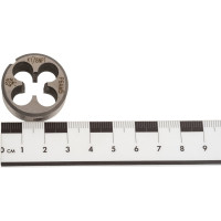 Плашка TLX коническая дюймовая К 1/8"NPT, 27 ниток/дюйм, dнар.30мм Р6АМ5 66553