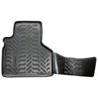 Внутрисалонные коврики REDMARK ВАЗ-2123 Нива-Шевроле 2002, 3D полиуретан RM64014