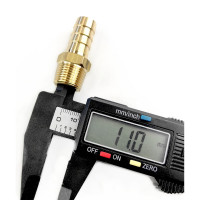 Штуцер пневмо 3/8"НРх12 мм Профитт 9276713